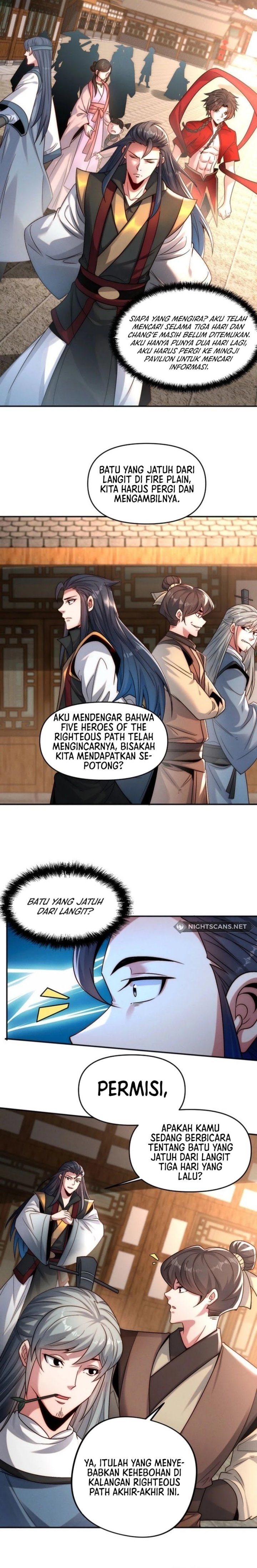 I Can Summon God - Chapter 105 - Page 6