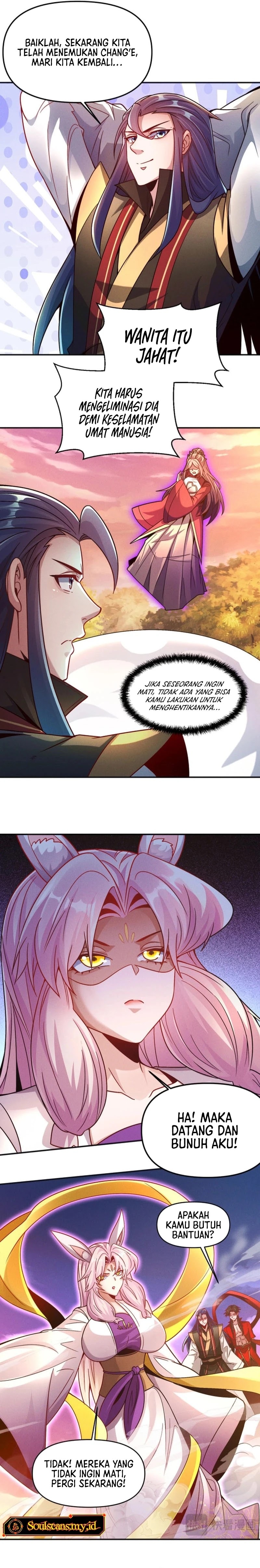 I Can Summon God - Chapter 106 - Page 13