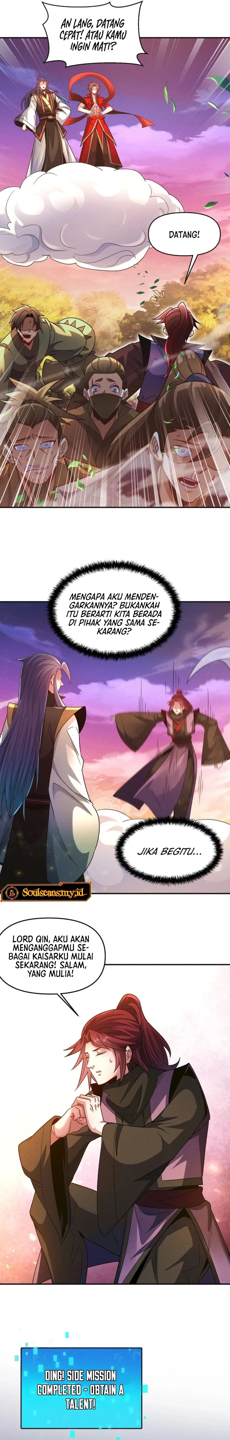 I Can Summon God - Chapter 106 - Page 14