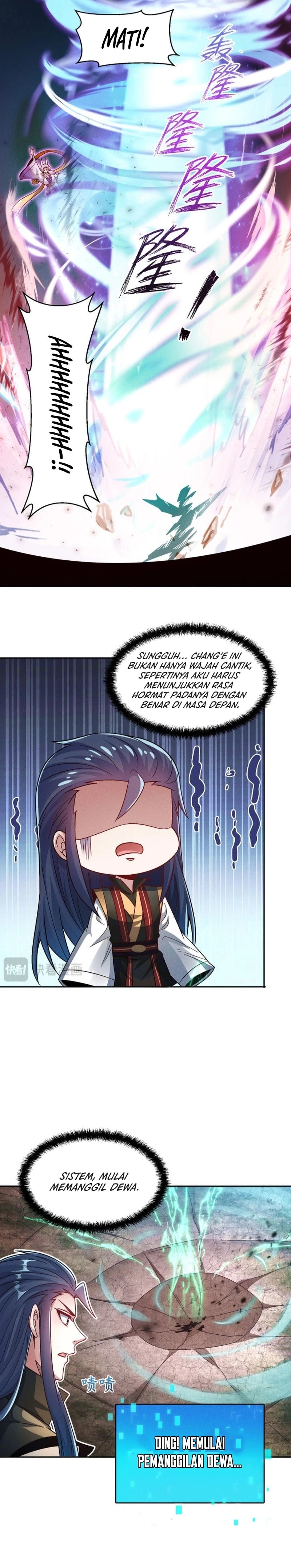 I Can Summon God - Chapter 106 - Page 17
