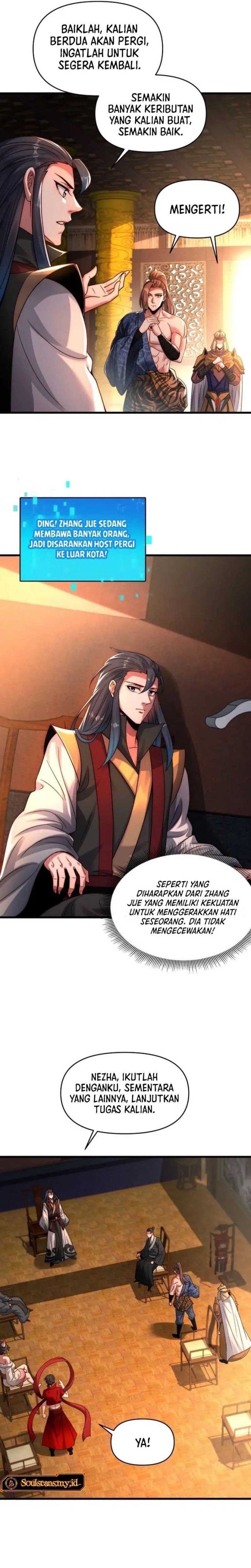 I Can Summon God - Chapter 107 - Page 12