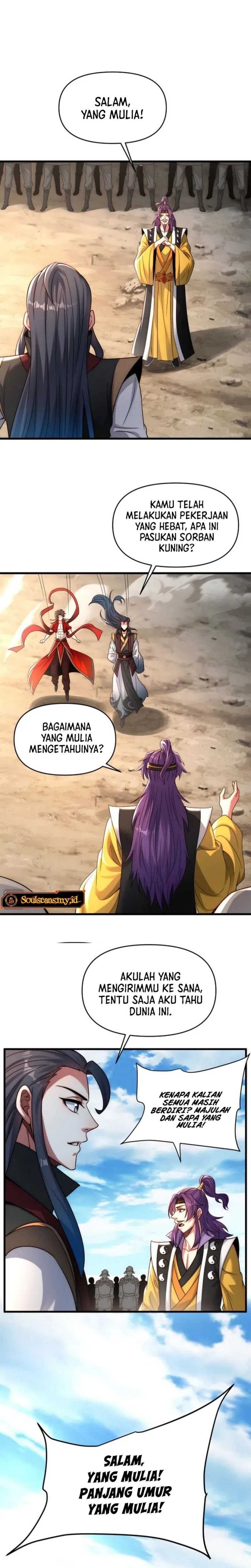 I Can Summon God - Chapter 107 - Page 14