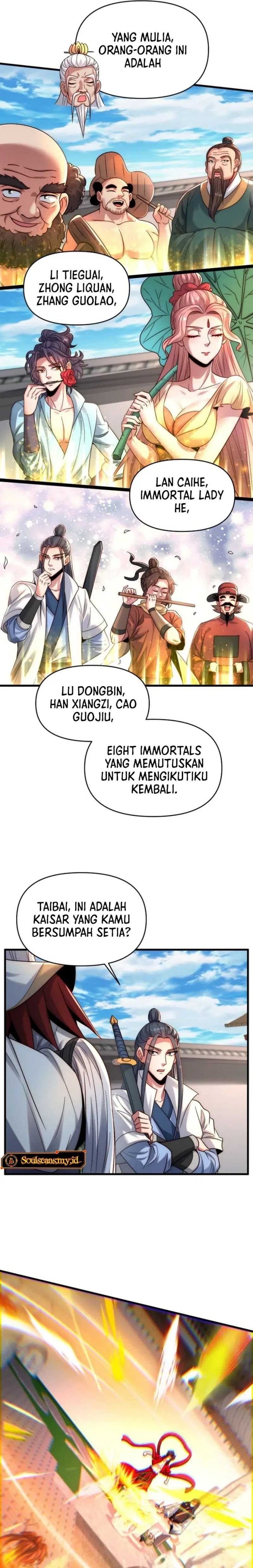 I Can Summon God - Chapter 107 - Page 18