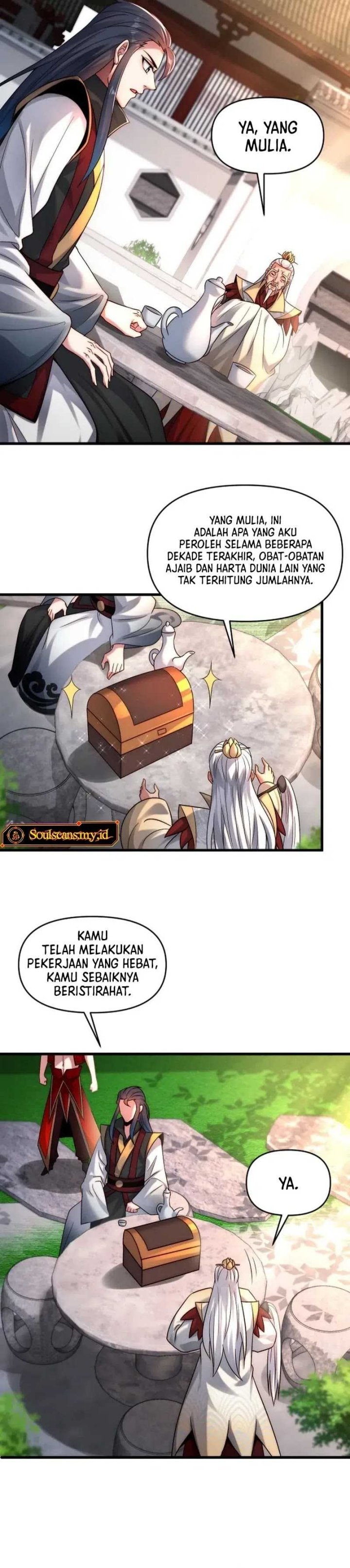 I Can Summon God - Chapter 107 - Page 20