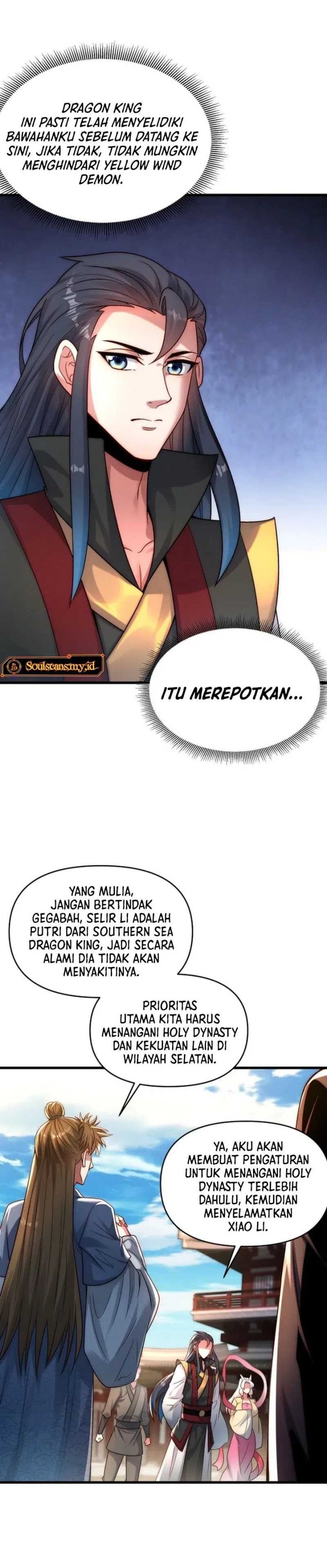 I Can Summon God - Chapter 107 - Page 4