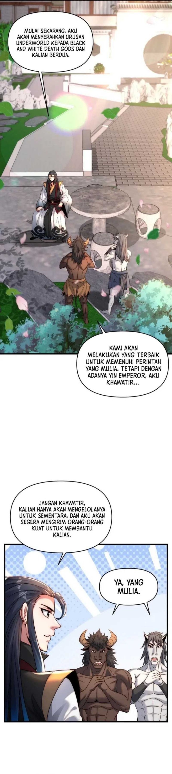 I Can Summon God - Chapter 107 - Page 9
