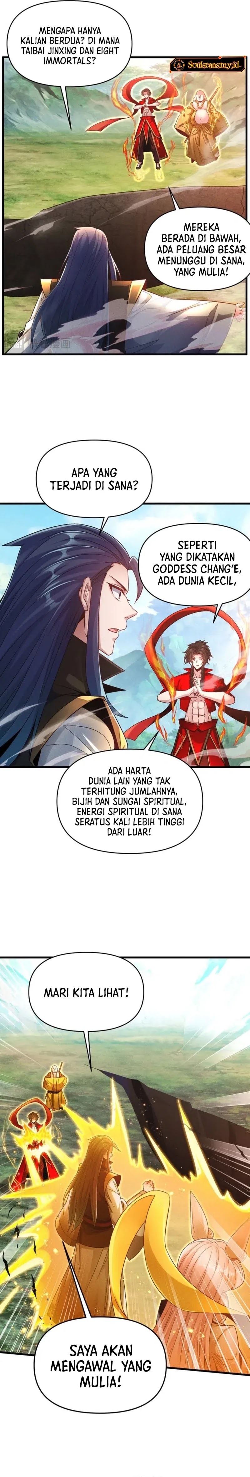 I Can Summon God - Chapter 108 - Page 13