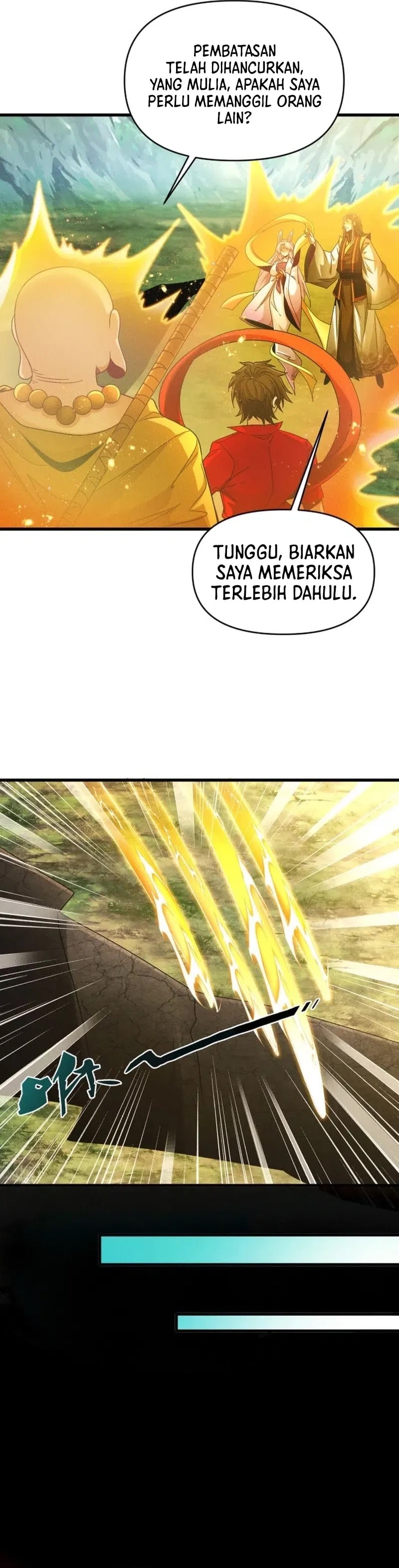 I Can Summon God - Chapter 108 - Page 14