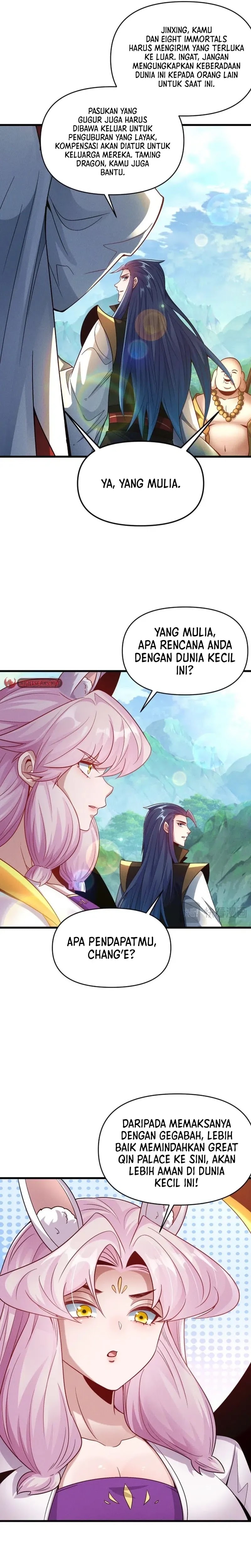 I Can Summon God - Chapter 108 - Page 18