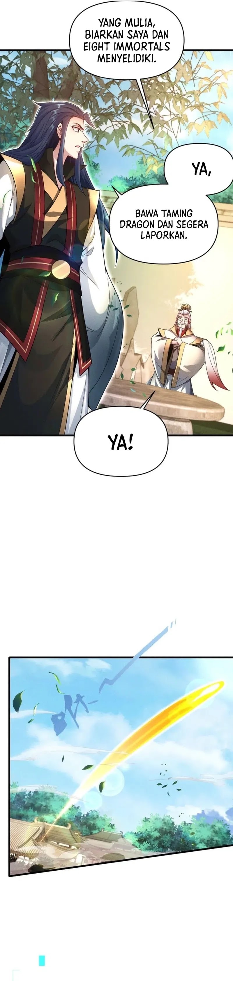 I Can Summon God - Chapter 108 - Page 3