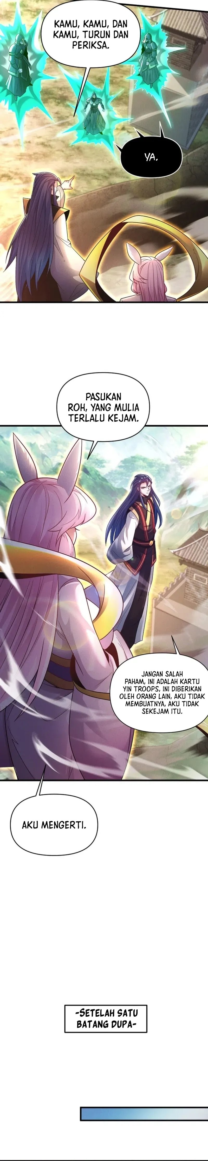 I Can Summon God - Chapter 108 - Page 9