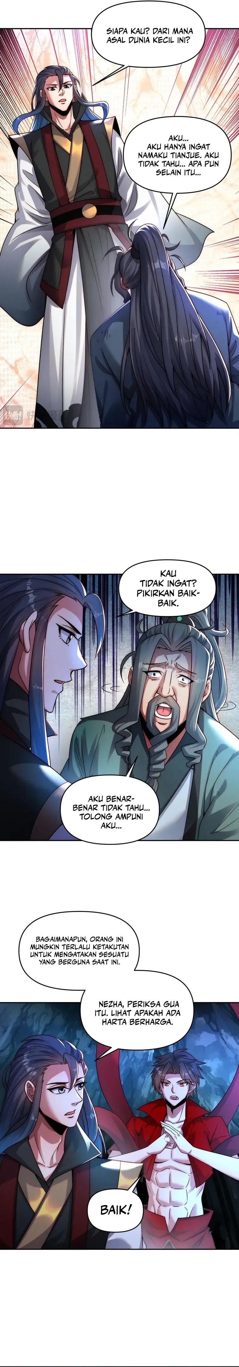 I Can Summon God - Chapter 109 - Page 11
