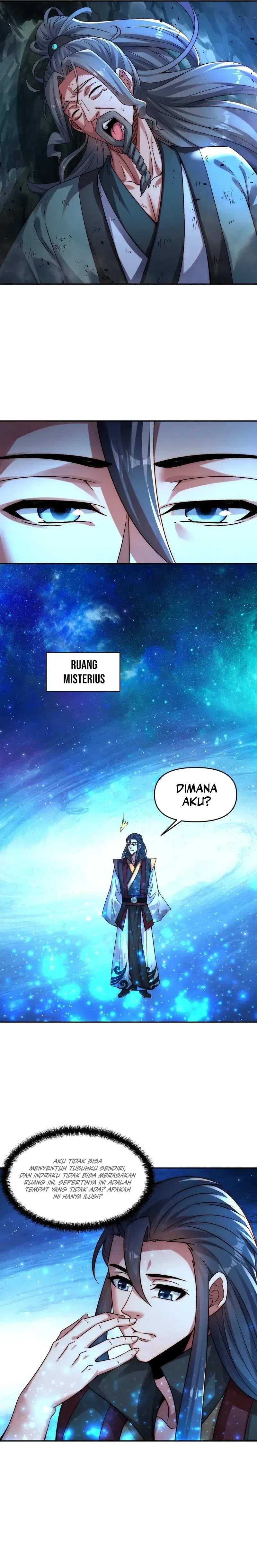 I Can Summon God - Chapter 109 - Page 15