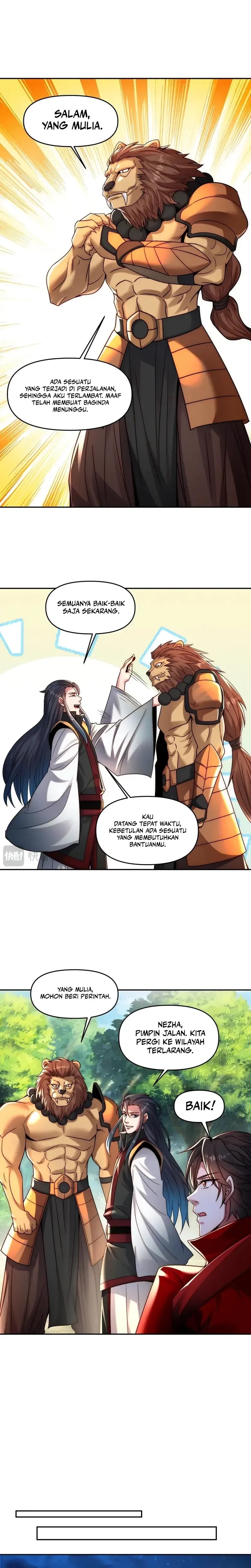 I Can Summon God - Chapter 109 - Page 5
