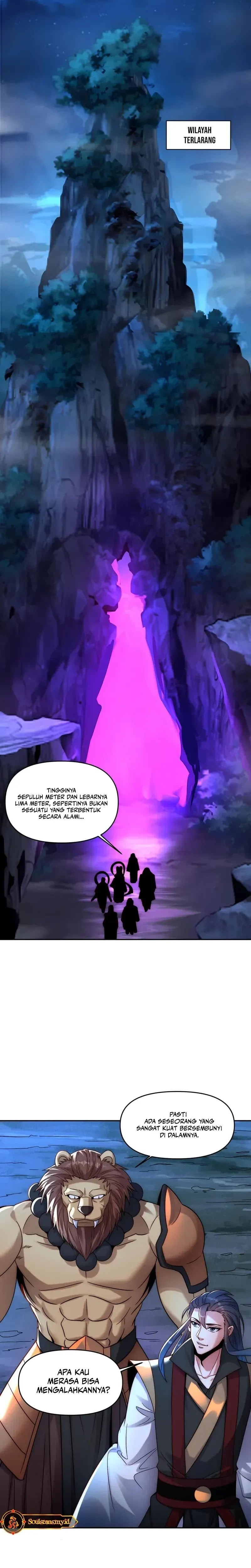 I Can Summon God - Chapter 109 - Page 6