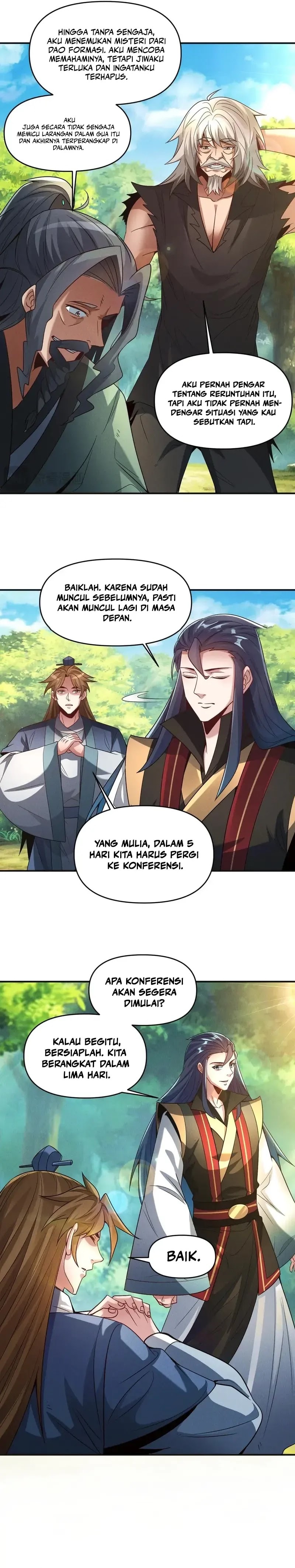 I Can Summon God - Chapter 110 - Page 11