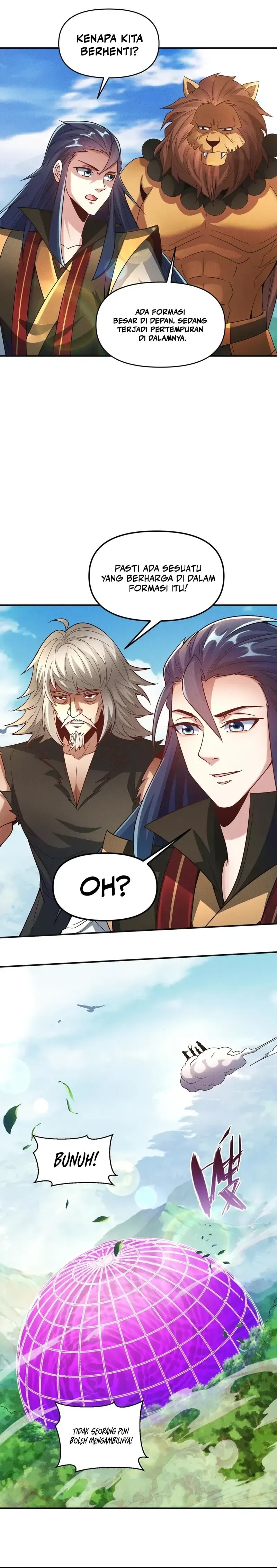 I Can Summon God - Chapter 110 - Page 14