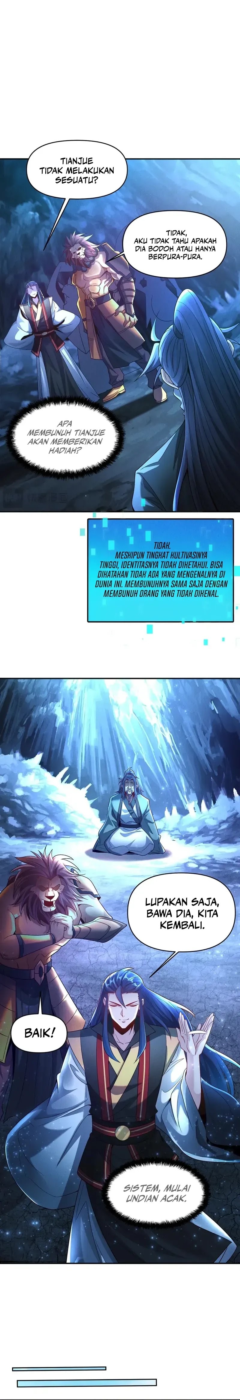 I Can Summon God - Chapter 110 - Page 4