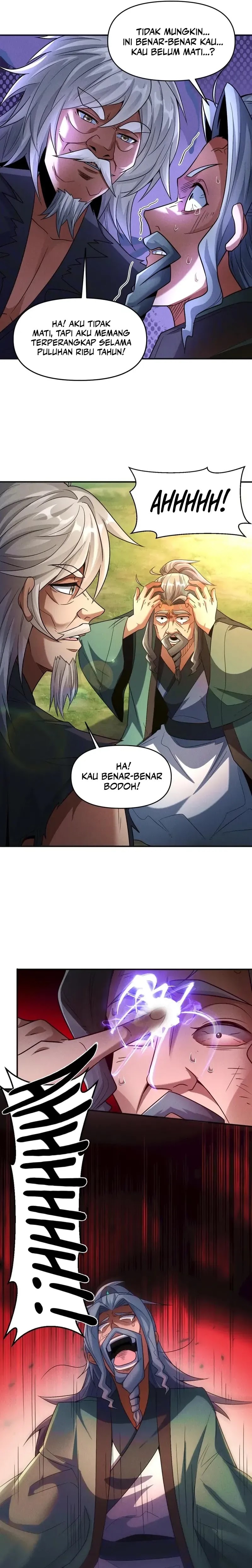 I Can Summon God - Chapter 110 - Page 7