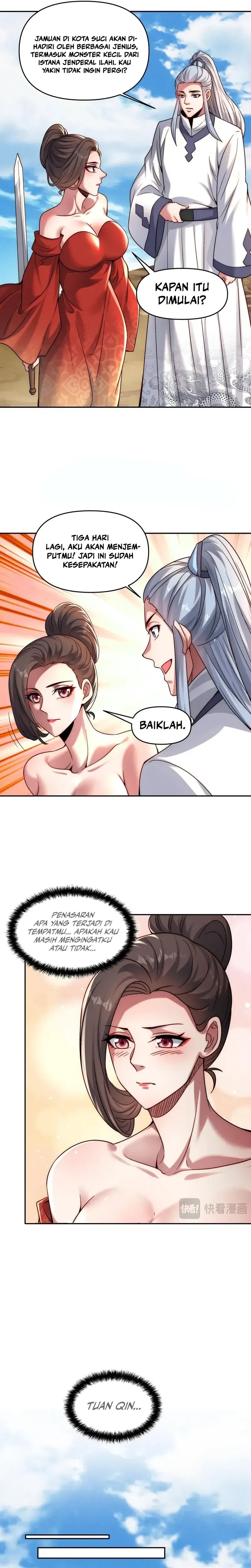 I Can Summon God - Chapter 111 - Page 11