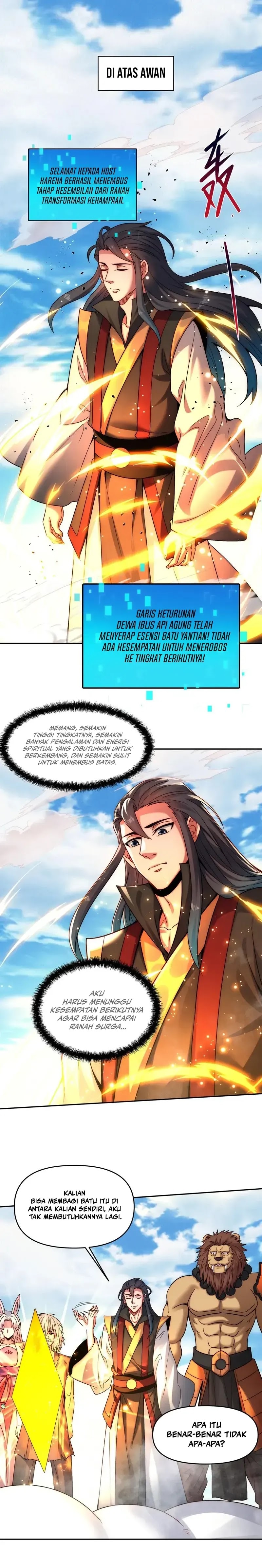 I Can Summon God - Chapter 111 - Page 12