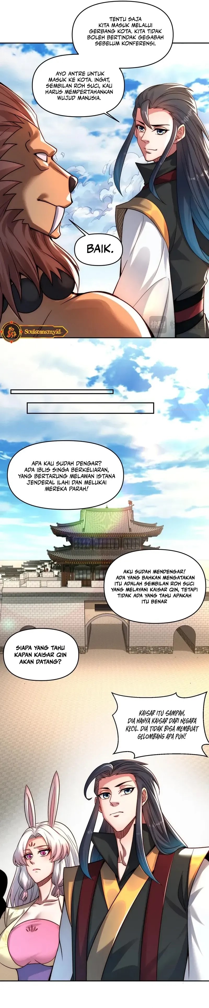 I Can Summon God - Chapter 111 - Page 15