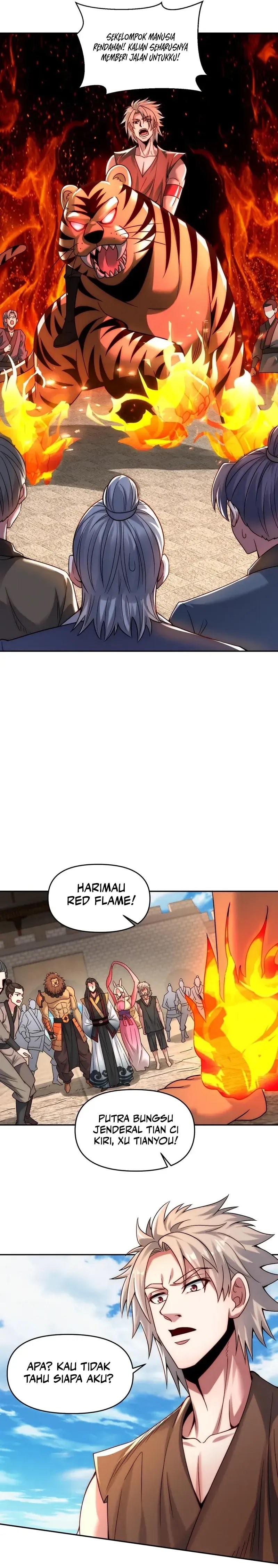 I Can Summon God - Chapter 111 - Page 16