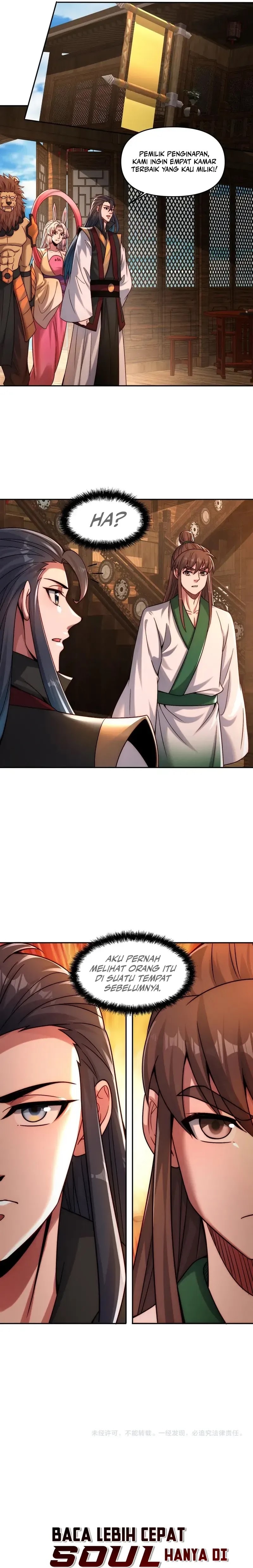 I Can Summon God - Chapter 111 - Page 20