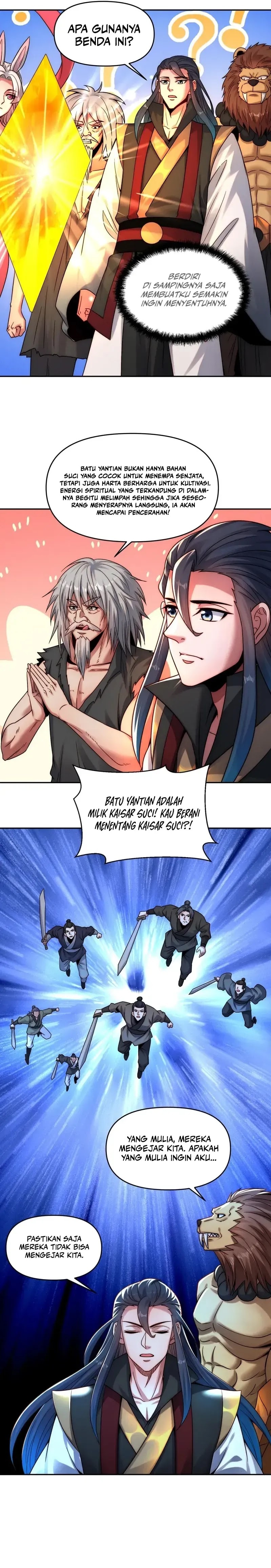 I Can Summon God - Chapter 111 - Page 5