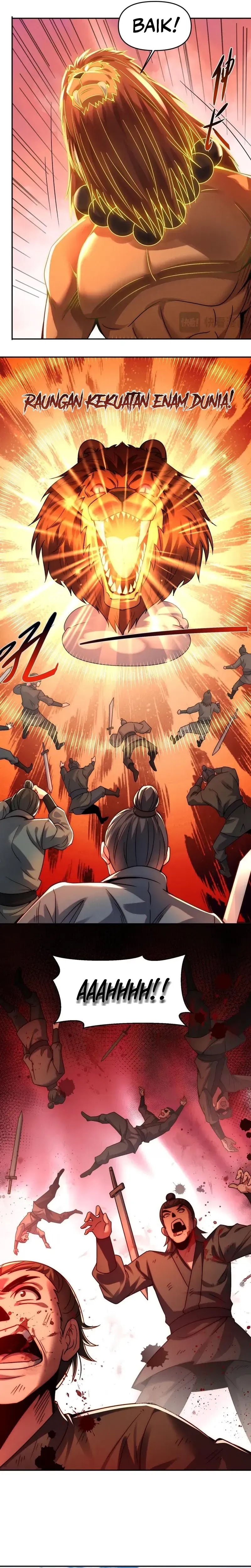 I Can Summon God - Chapter 111 - Page 6