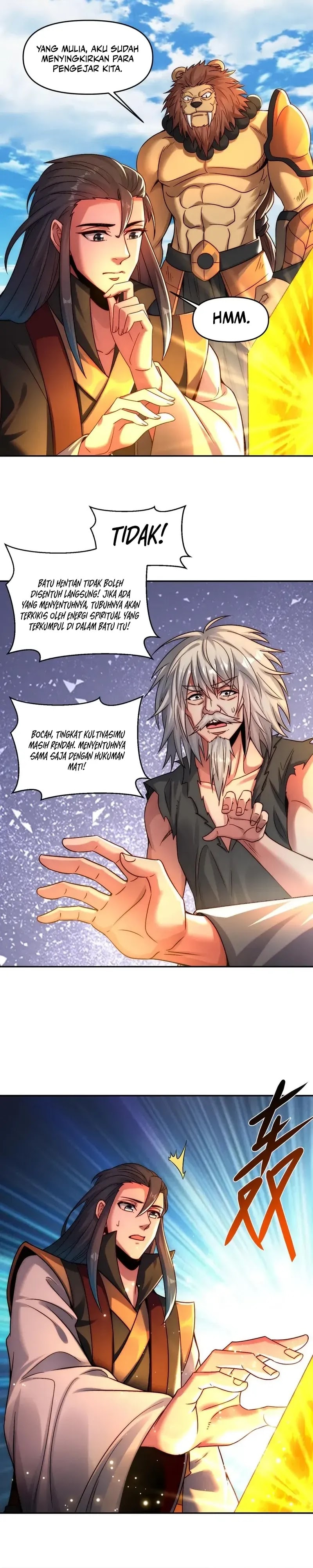 I Can Summon God - Chapter 111 - Page 7