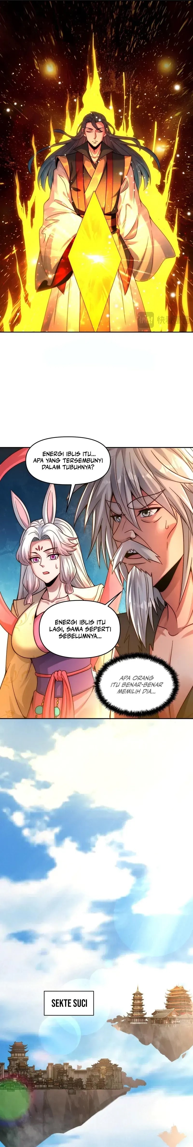 I Can Summon God - Chapter 111 - Page 8