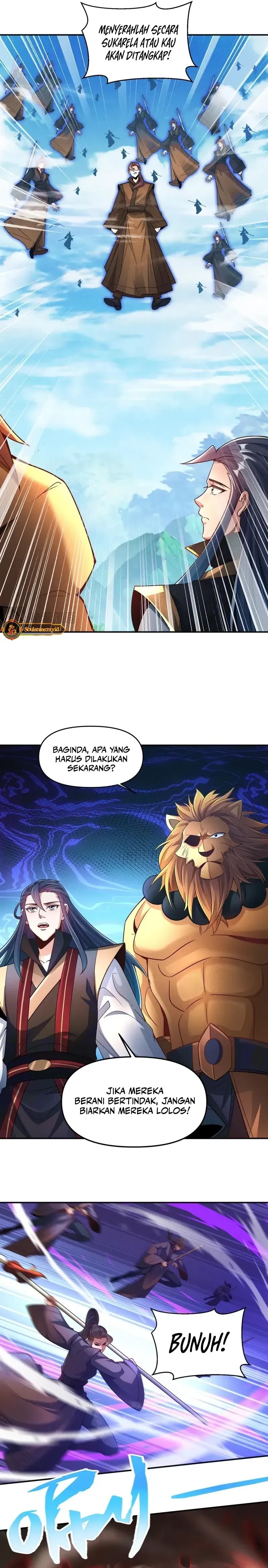 I Can Summon God - Chapter 112 - Page 10