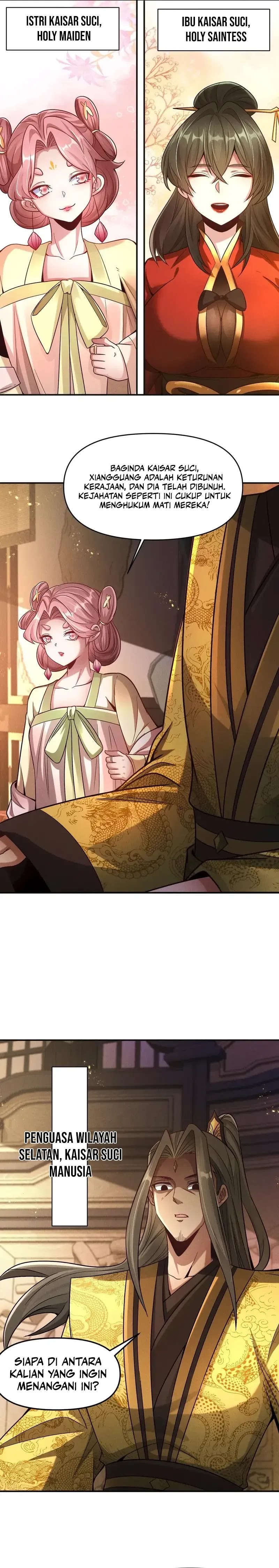 I Can Summon God - Chapter 112 - Page 13