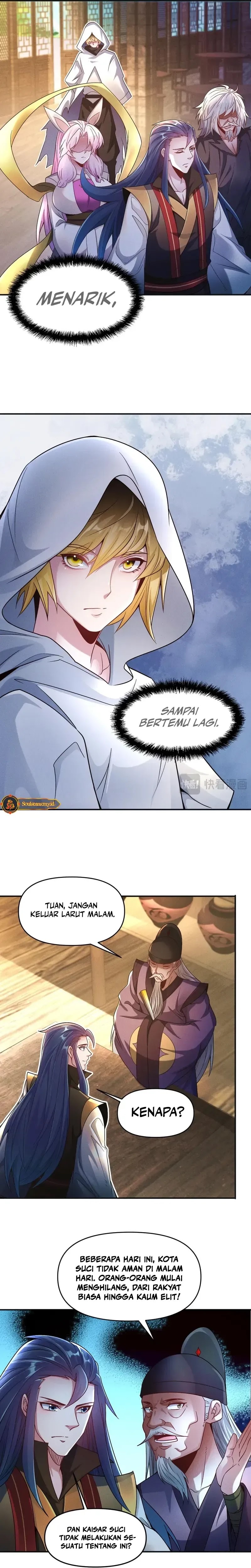 I Can Summon God - Chapter 112 - Page 3