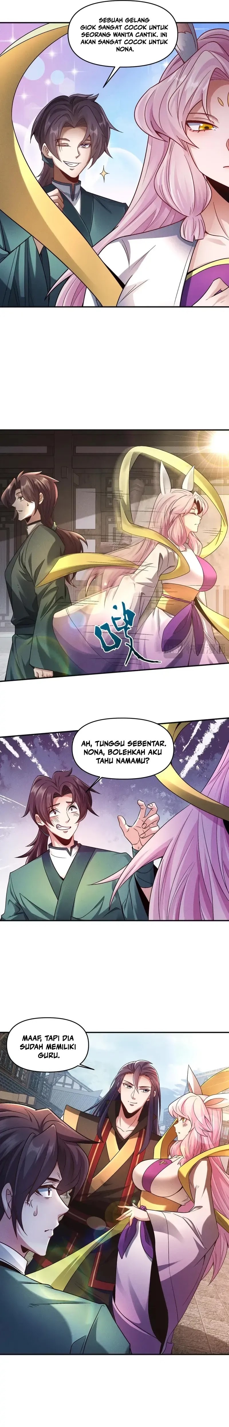 I Can Summon God - Chapter 112 - Page 6