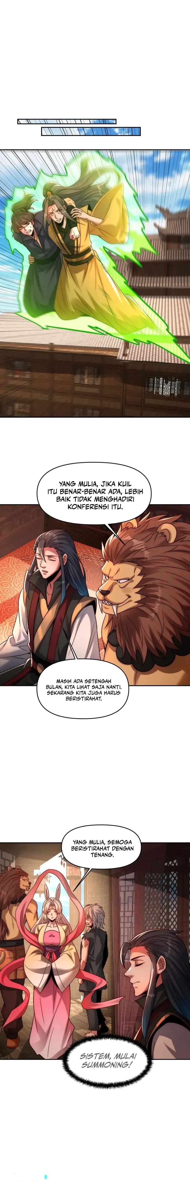 I Can Summon God - Chapter 113 - Page 13