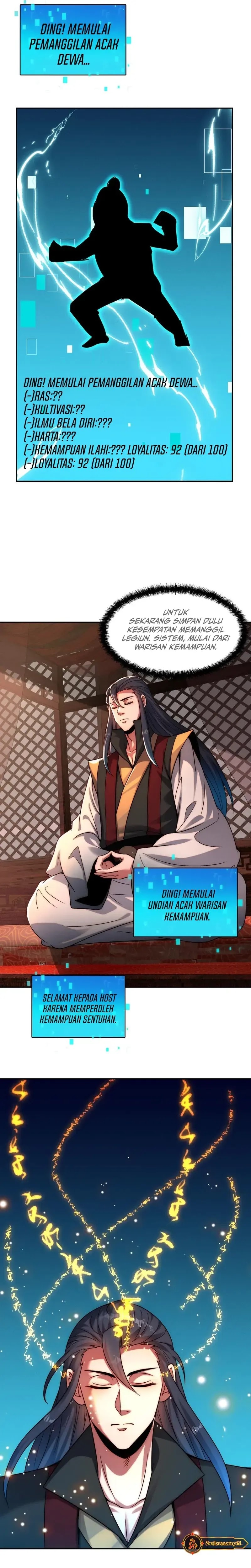 I Can Summon God - Chapter 113 - Page 14
