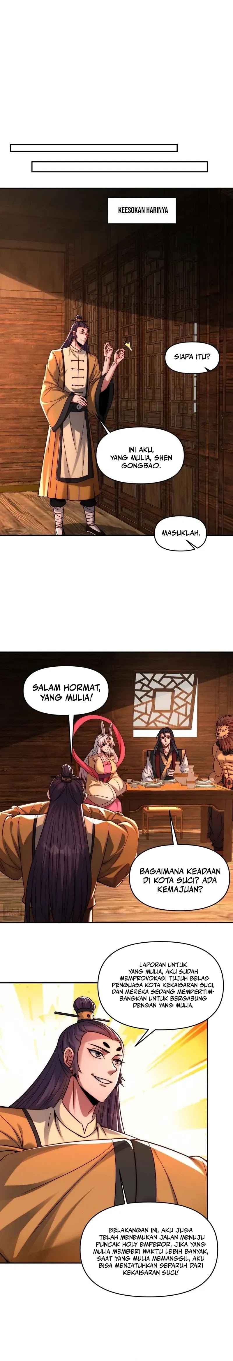I Can Summon God - Chapter 113 - Page 15
