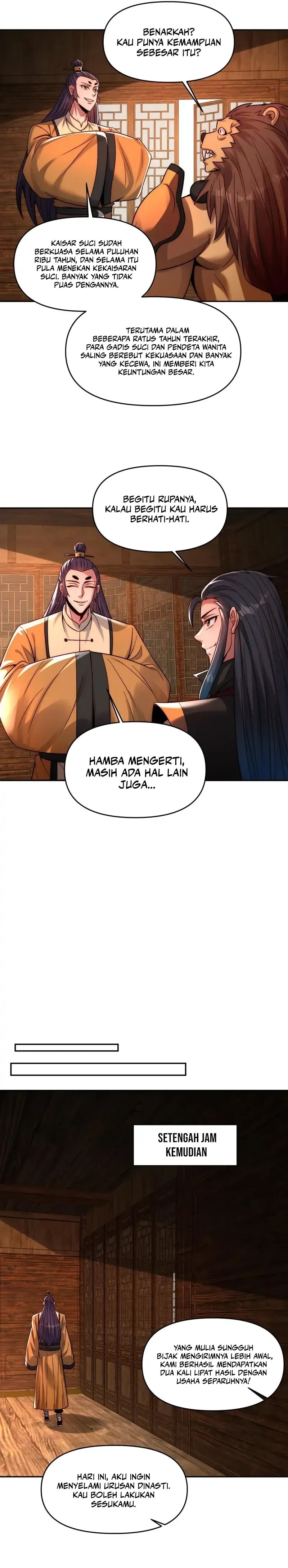 I Can Summon God - Chapter 113 - Page 16