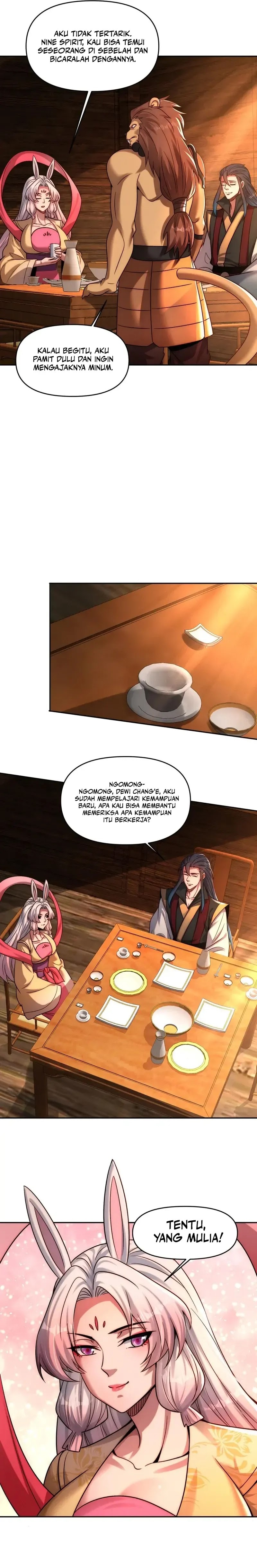 I Can Summon God - Chapter 113 - Page 17