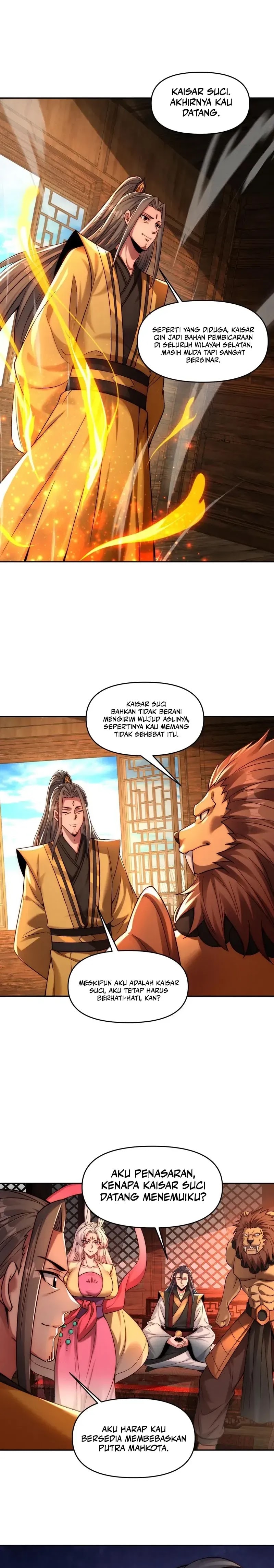 I Can Summon God - Chapter 113 - Page 6