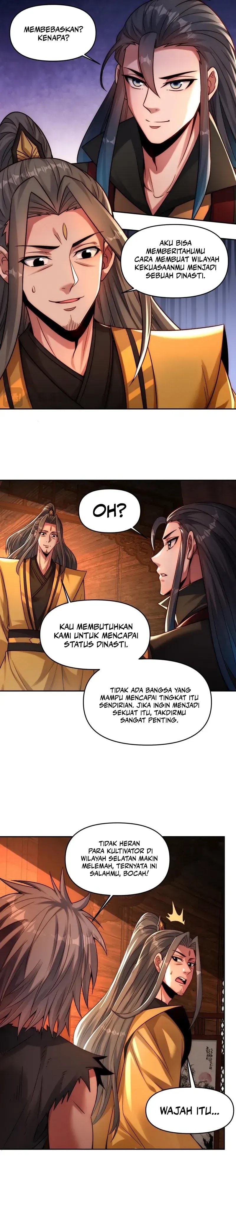 I Can Summon God - Chapter 113 - Page 7