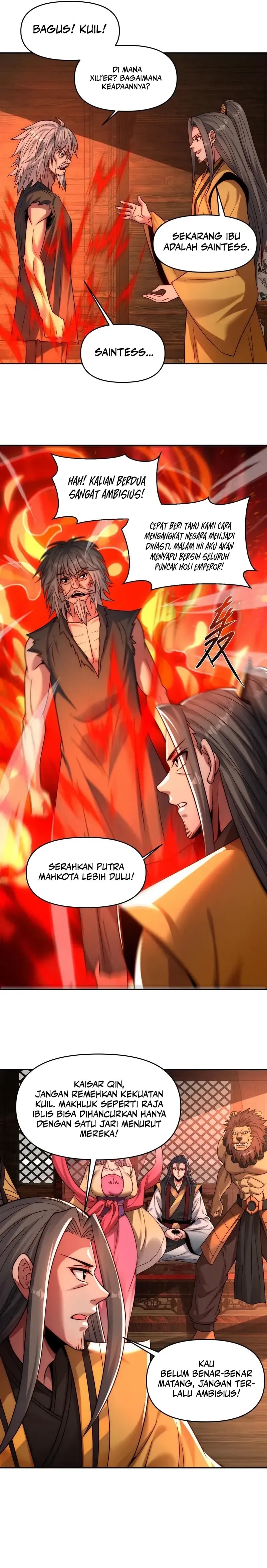 I Can Summon God - Chapter 113 - Page 9