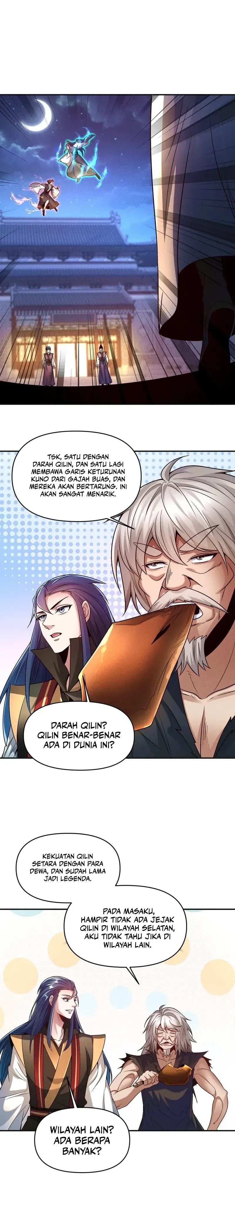 I Can Summon God - Chapter 114 - Page 11