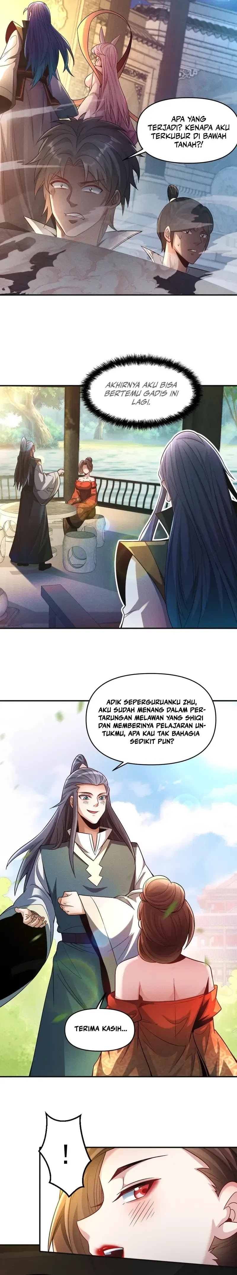 I Can Summon God - Chapter 114 - Page 14