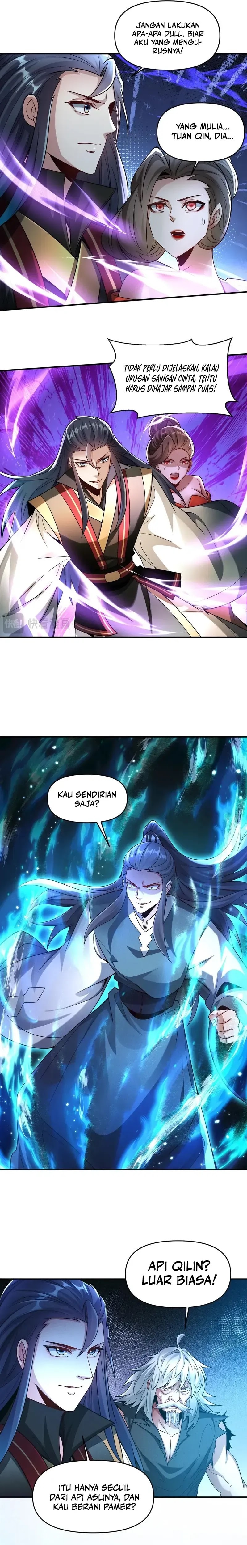 I Can Summon God - Chapter 114 - Page 18