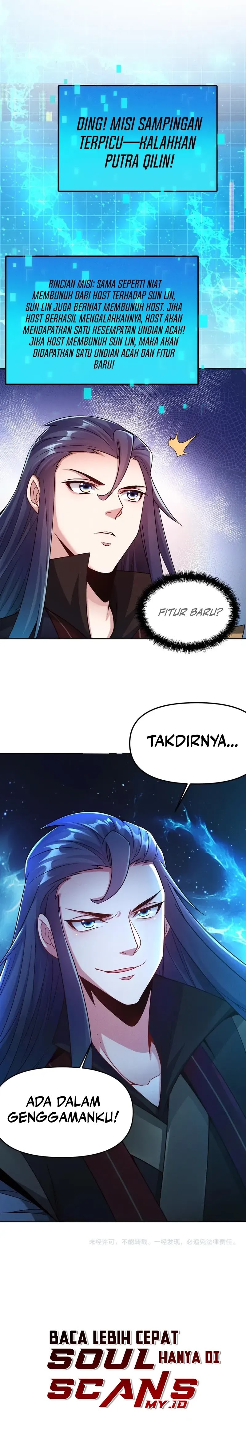 I Can Summon God - Chapter 114 - Page 19