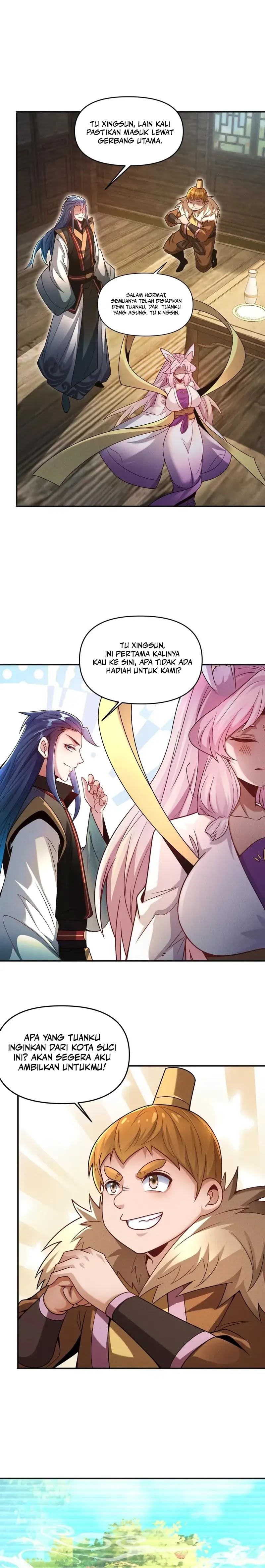 I Can Summon God - Chapter 114 - Page 3