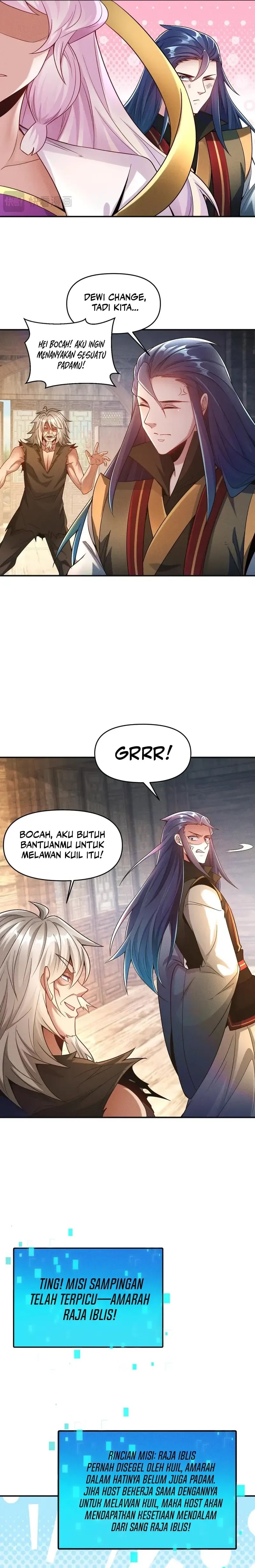 I Can Summon God - Chapter 114 - Page 5